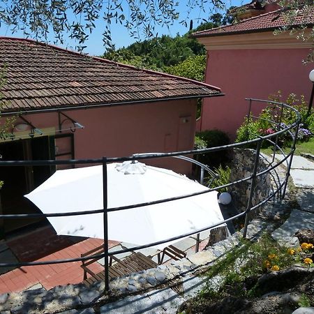 Garden Lodge Chiavari Esterno foto