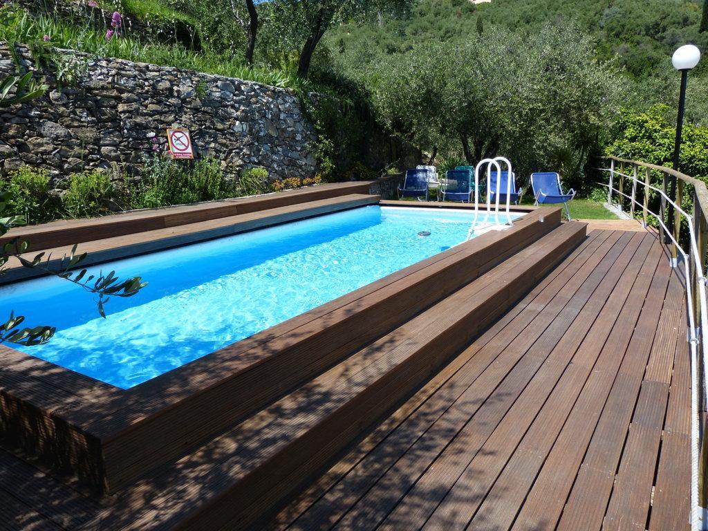 Garden Lodge Chiavari Esterno foto