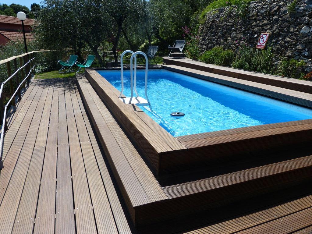 Garden Lodge Chiavari Esterno foto