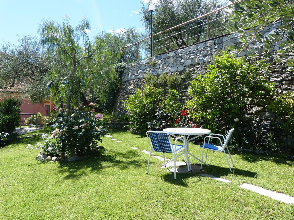 Garden Lodge Chiavari Esterno foto
