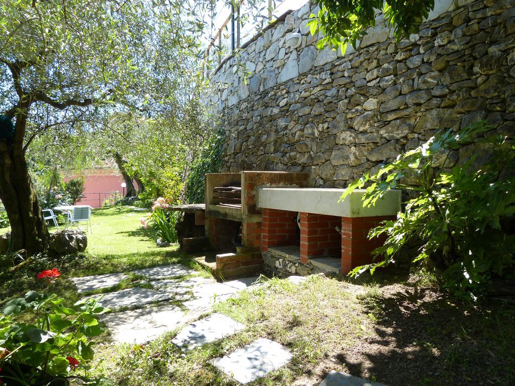 Garden Lodge Chiavari Esterno foto